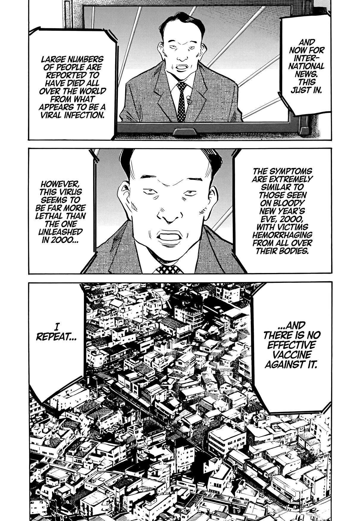 Read 20th Century Boys Manga Online