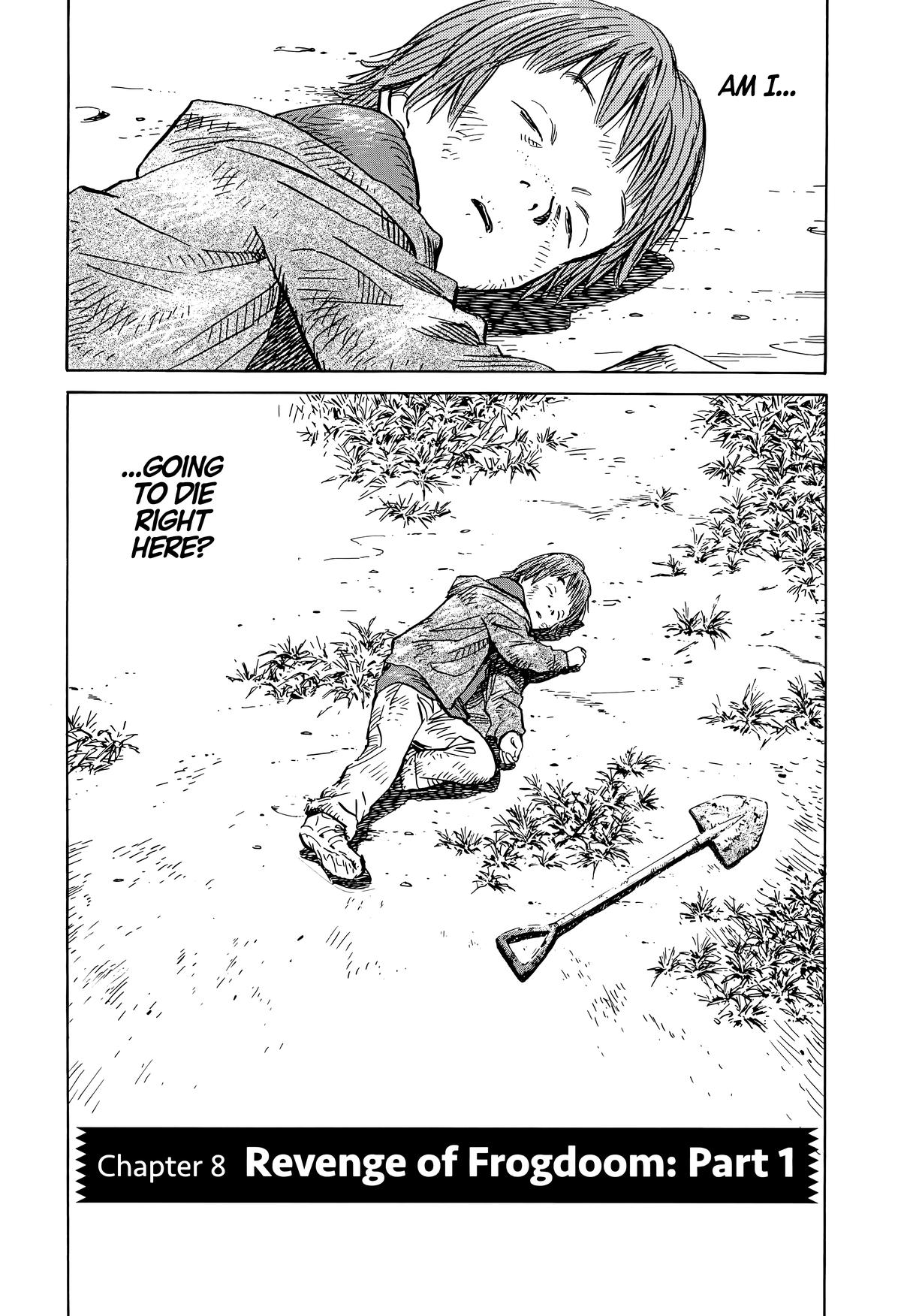 Read 20th Century Boys Manga Online