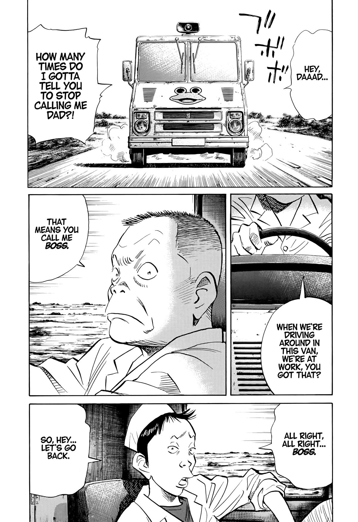 Read 20th Century Boys Manga Online