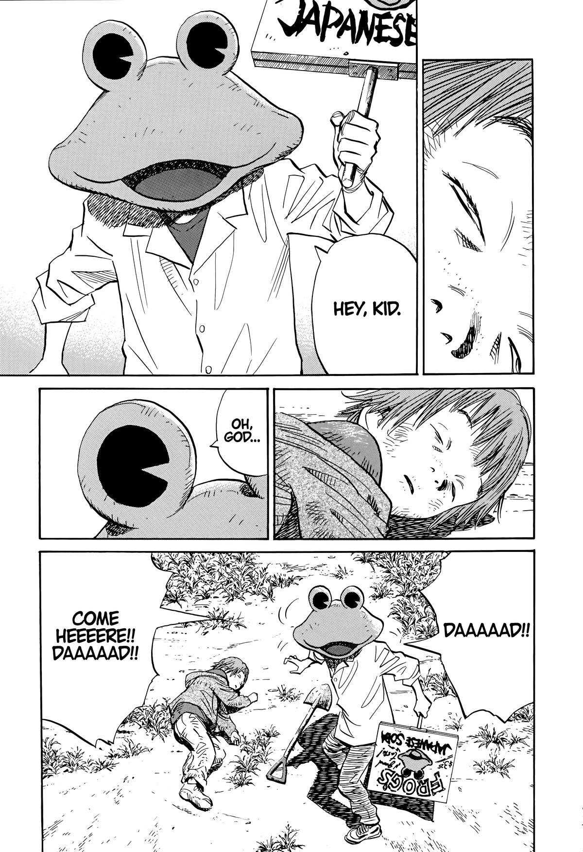 Read 20th Century Boys Manga Online