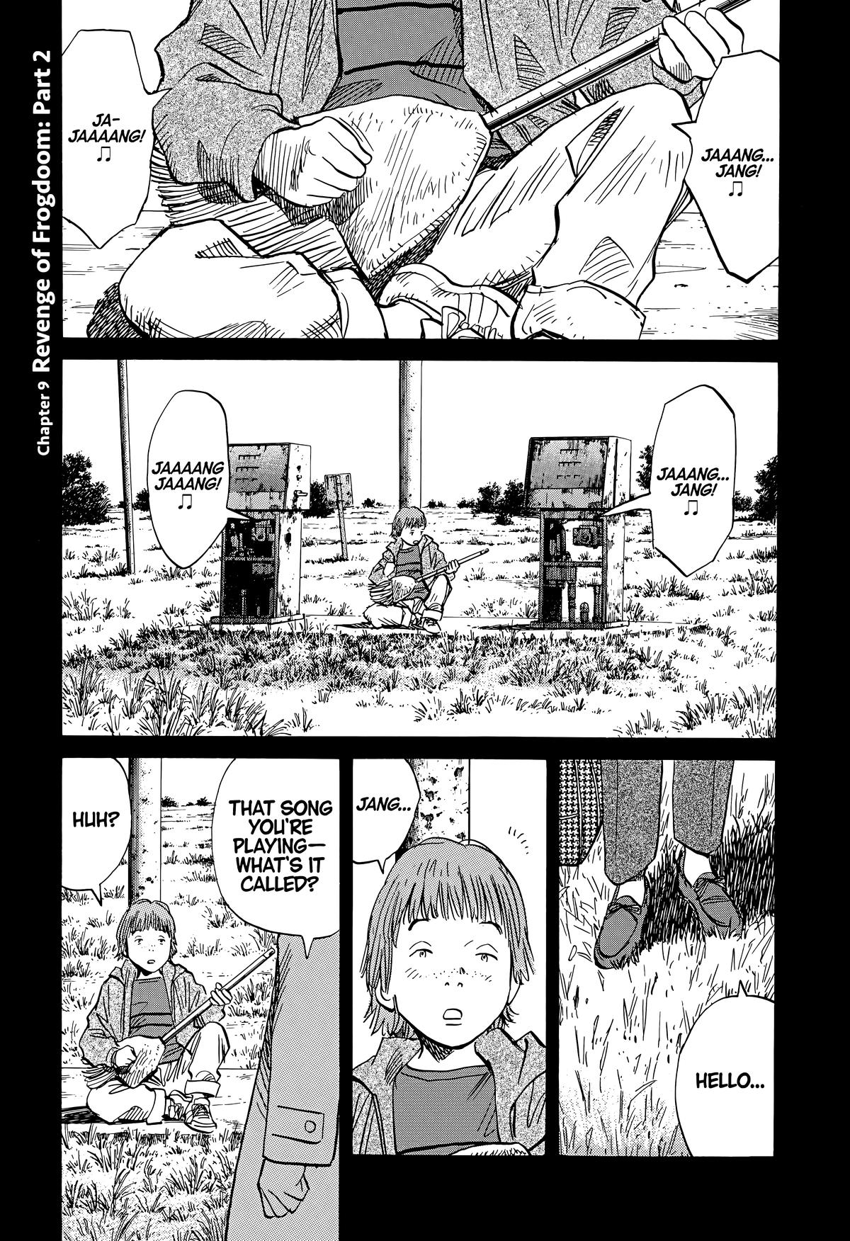 Read 20th Century Boys Manga Online