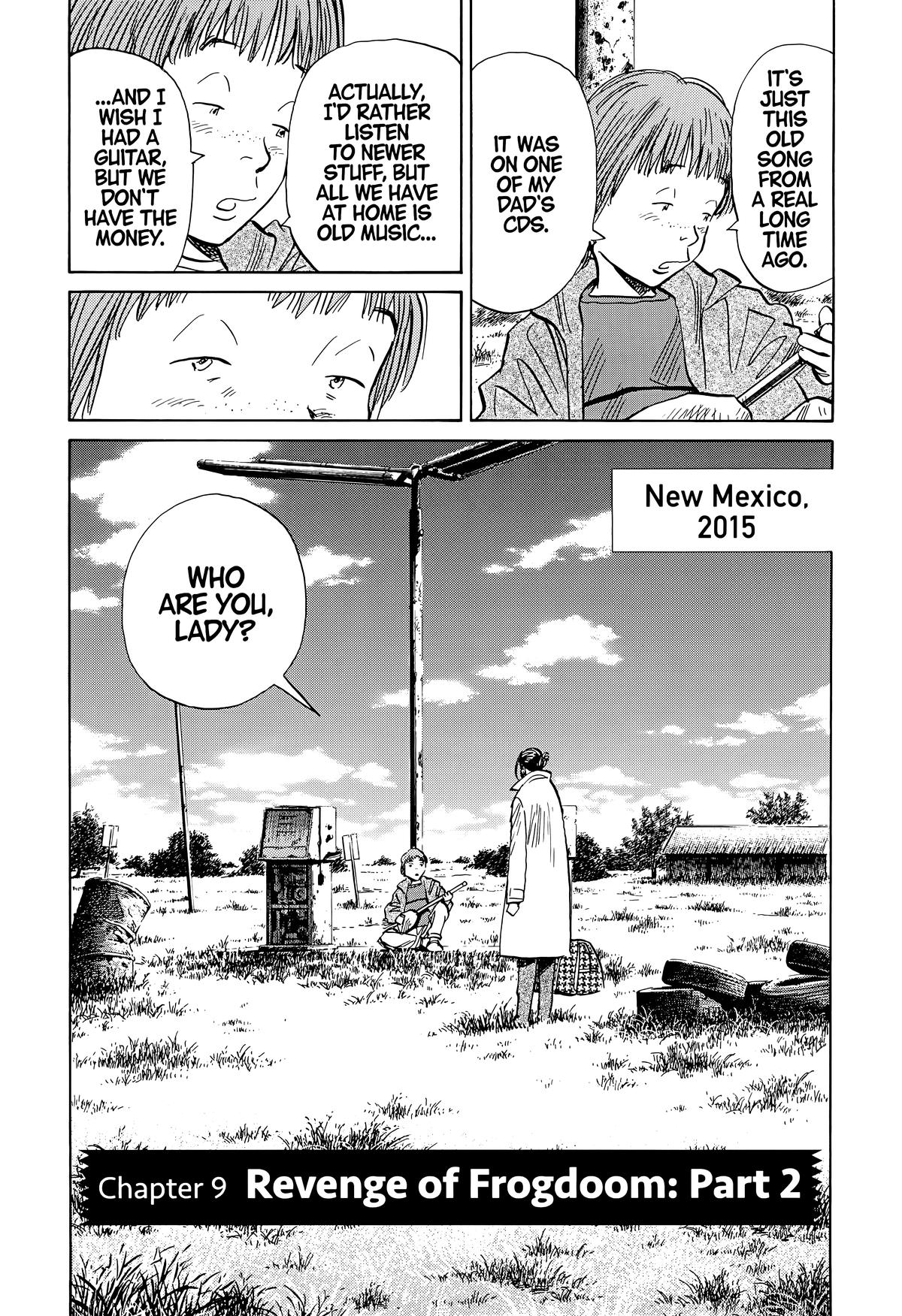 Read 20th Century Boys Manga Online