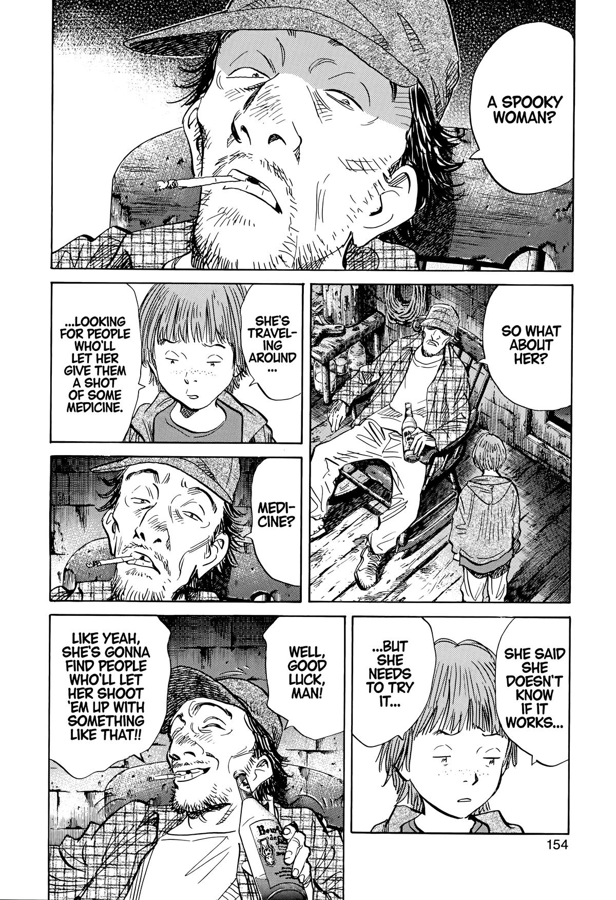 Read 20th Century Boys Manga Online