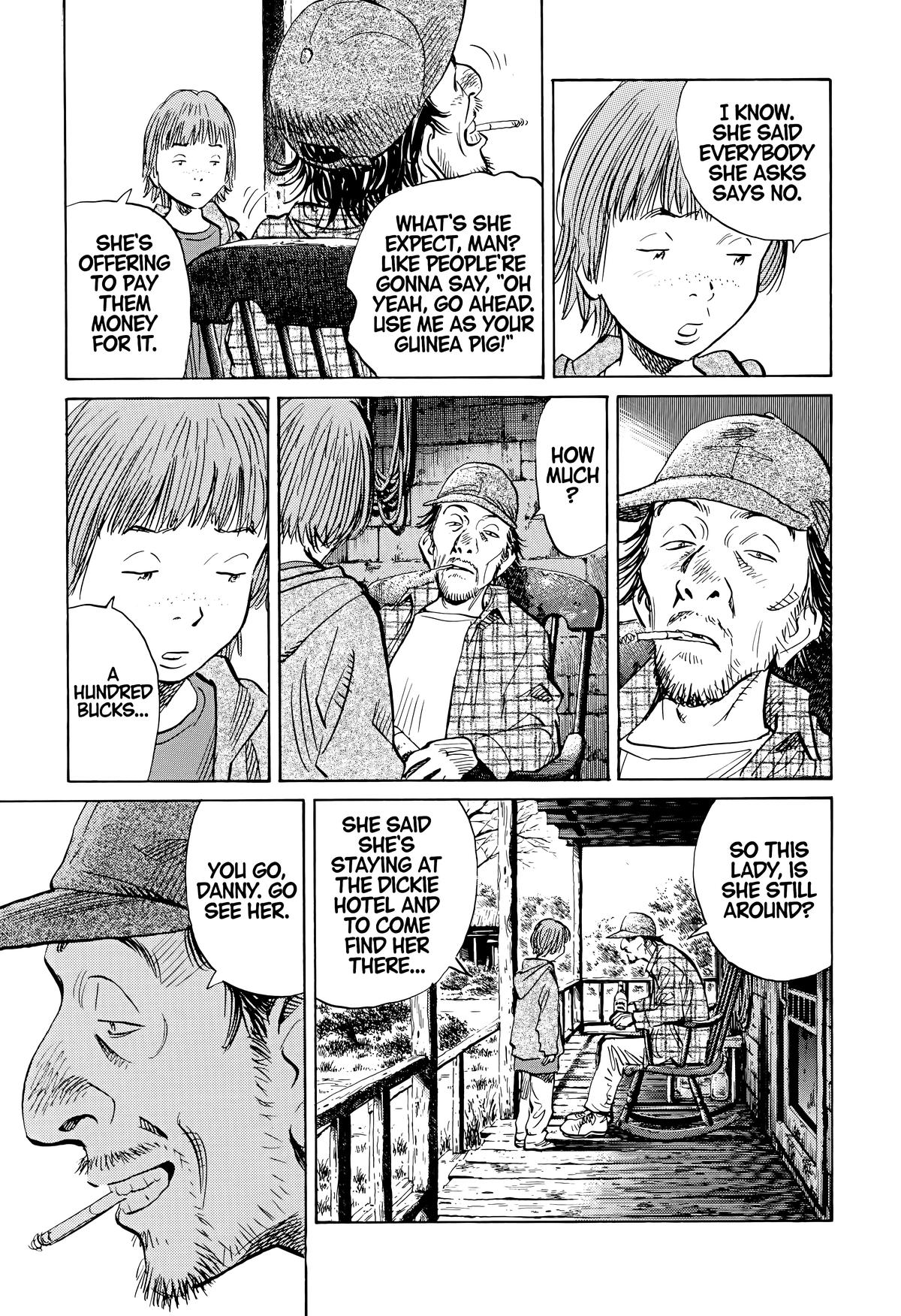 Read 20th Century Boys Manga Online