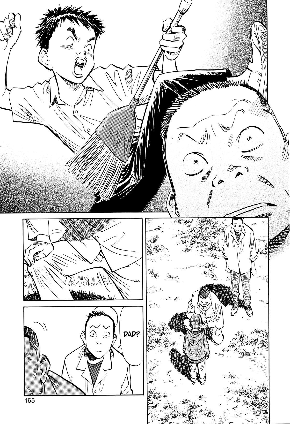 Read 20th Century Boys Manga Online