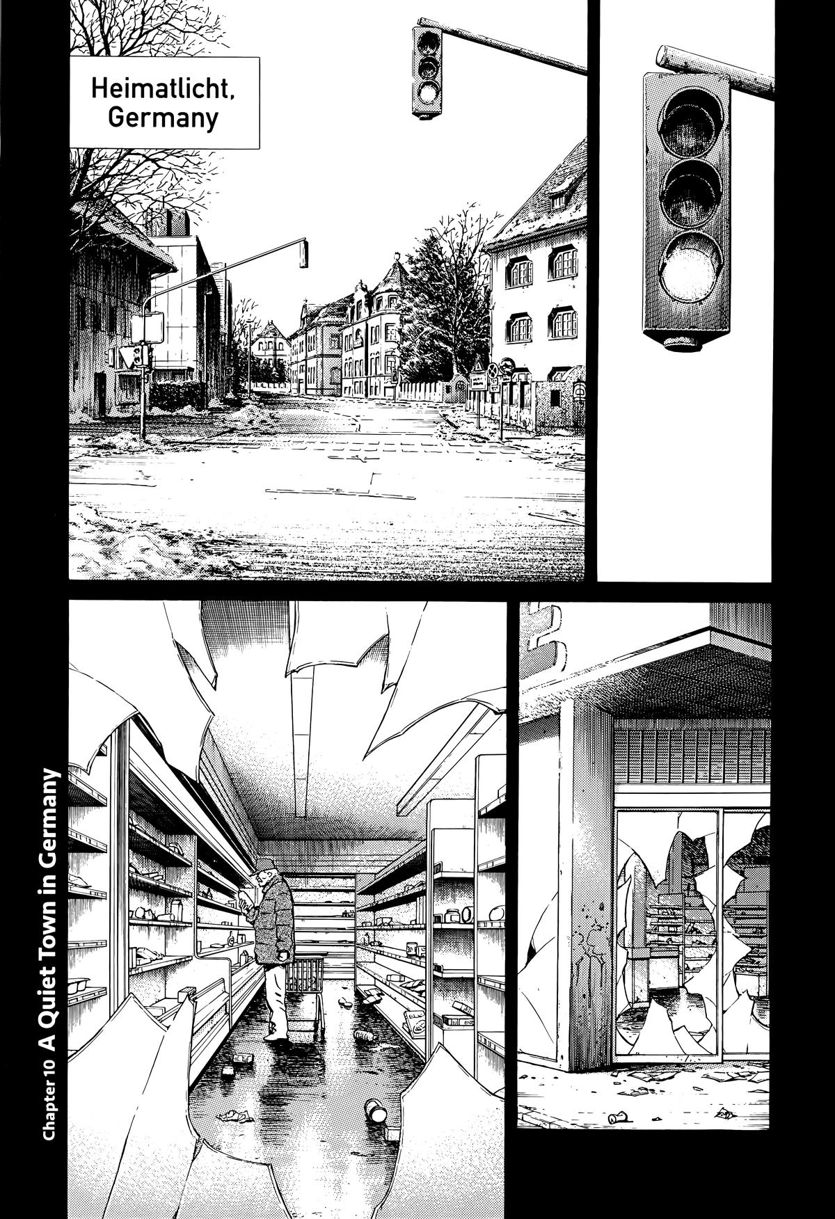 Read 20th Century Boys Manga Online