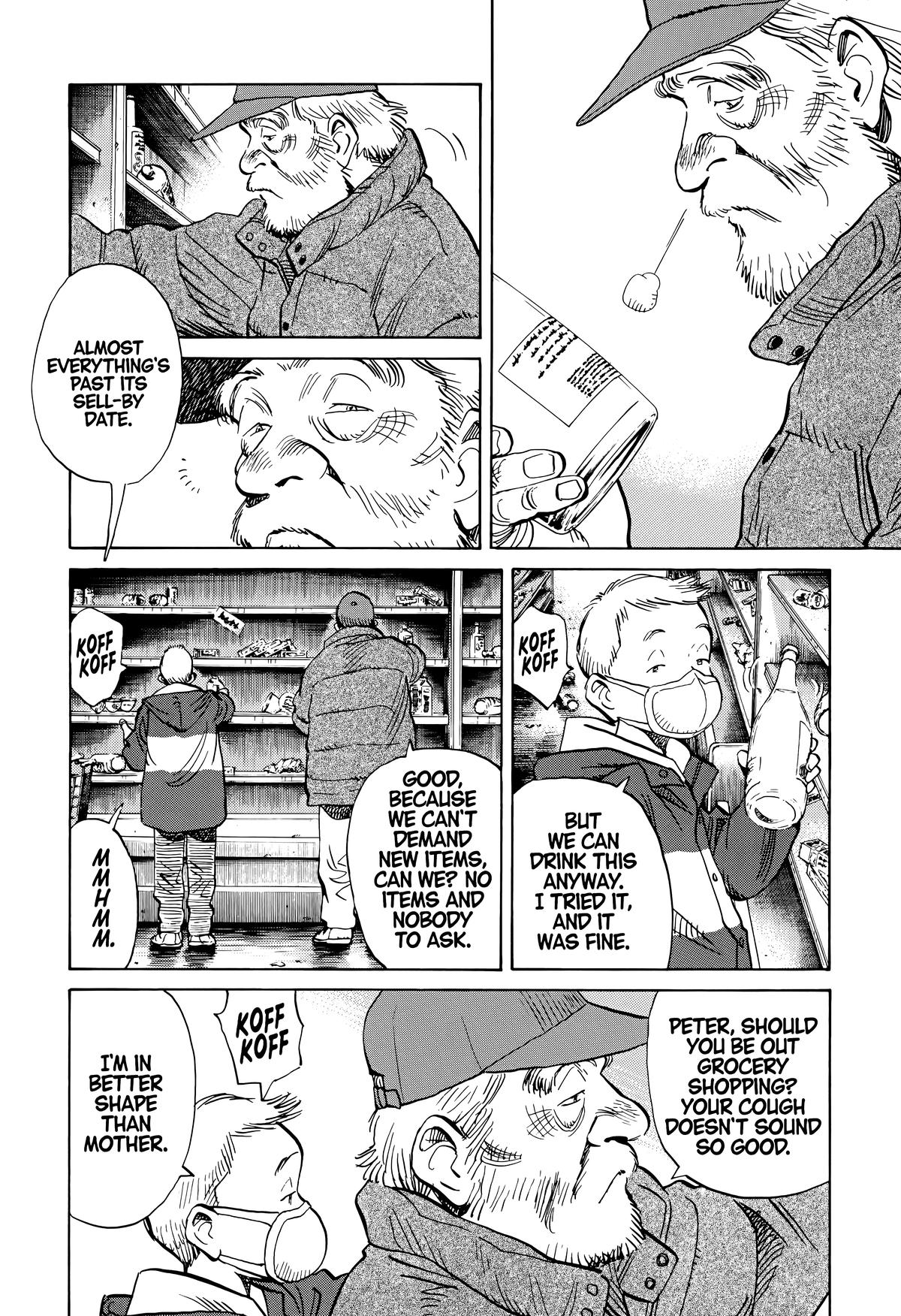 Read 20th Century Boys Manga Online