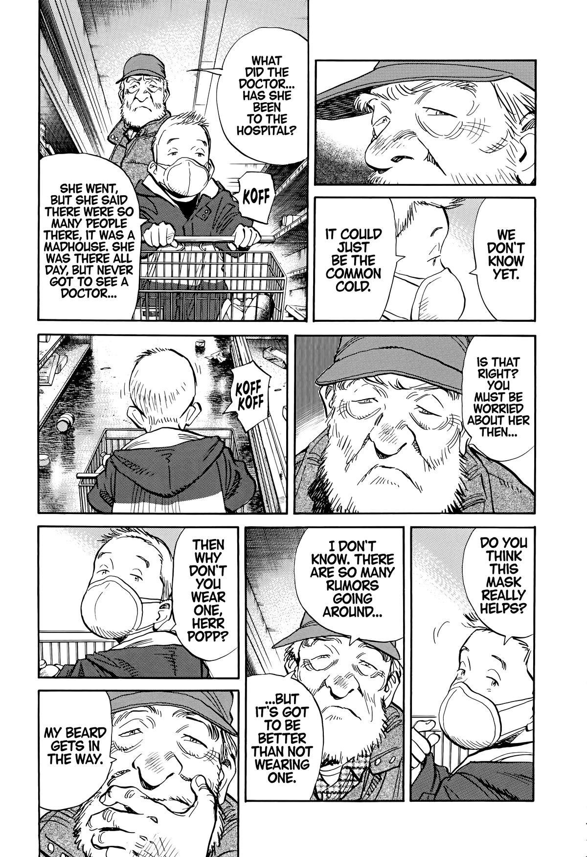 Read 20th Century Boys Manga Online
