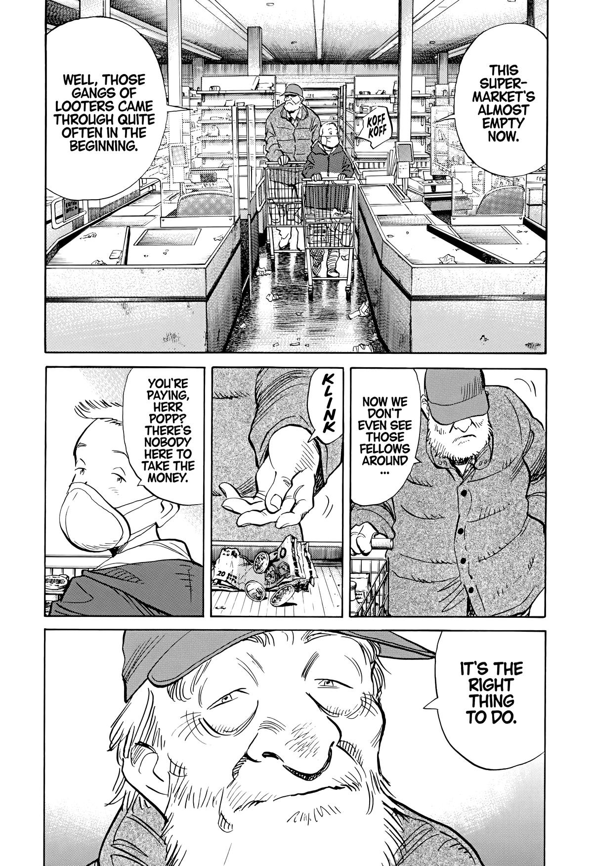 Read 20th Century Boys Manga Online