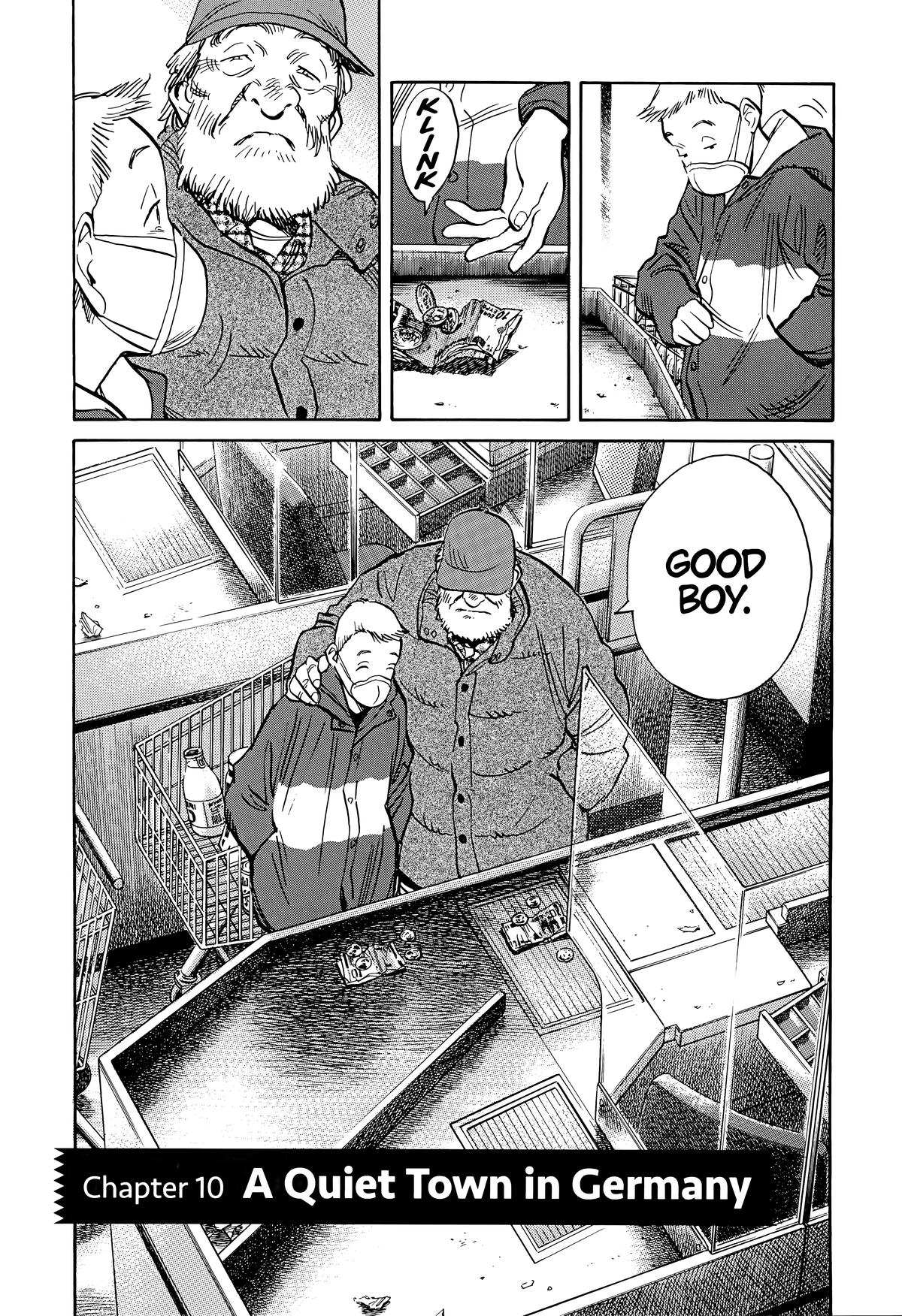 Read 20th Century Boys Manga Online