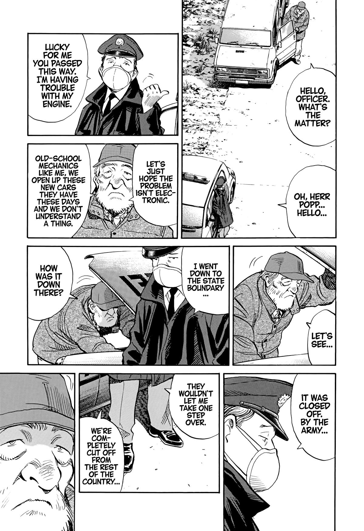 Read 20th Century Boys Manga Online