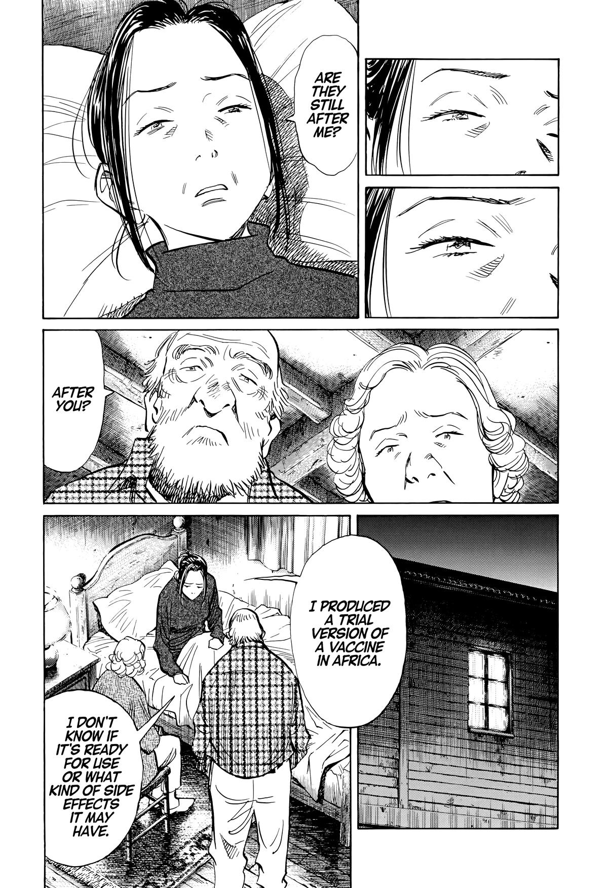 Read 20th Century Boys Manga Online