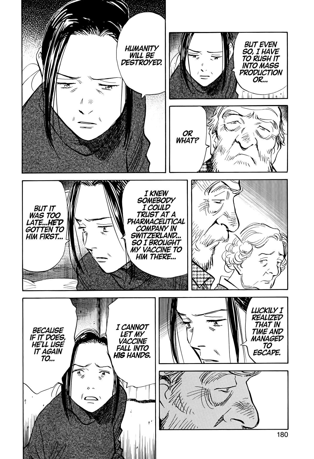 Read 20th Century Boys Manga Online