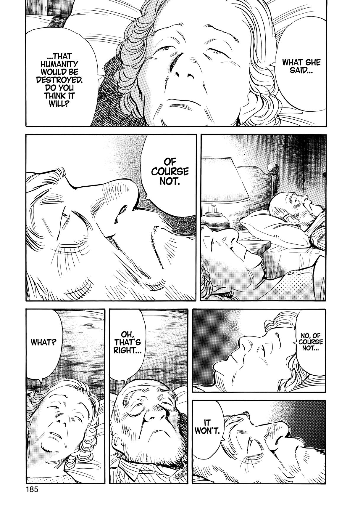 Read 20th Century Boys Manga Online