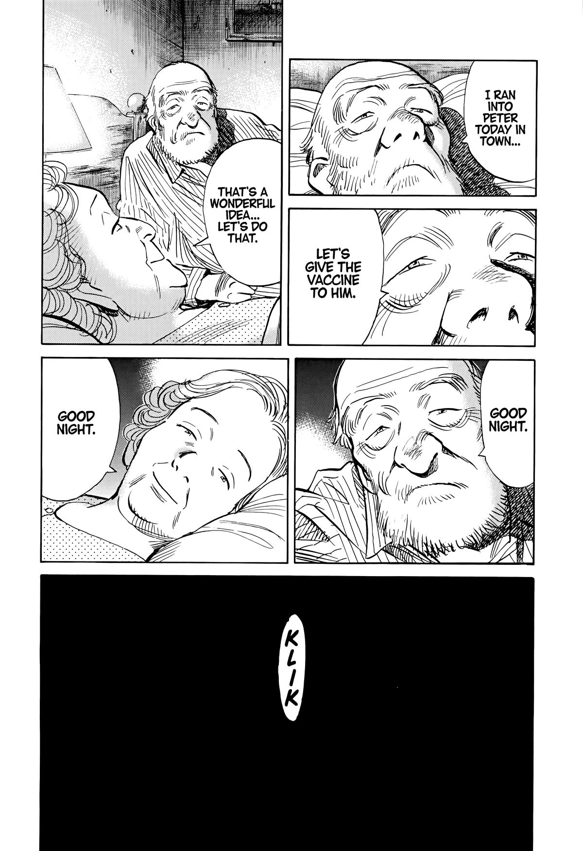 Read 20th Century Boys Manga Online