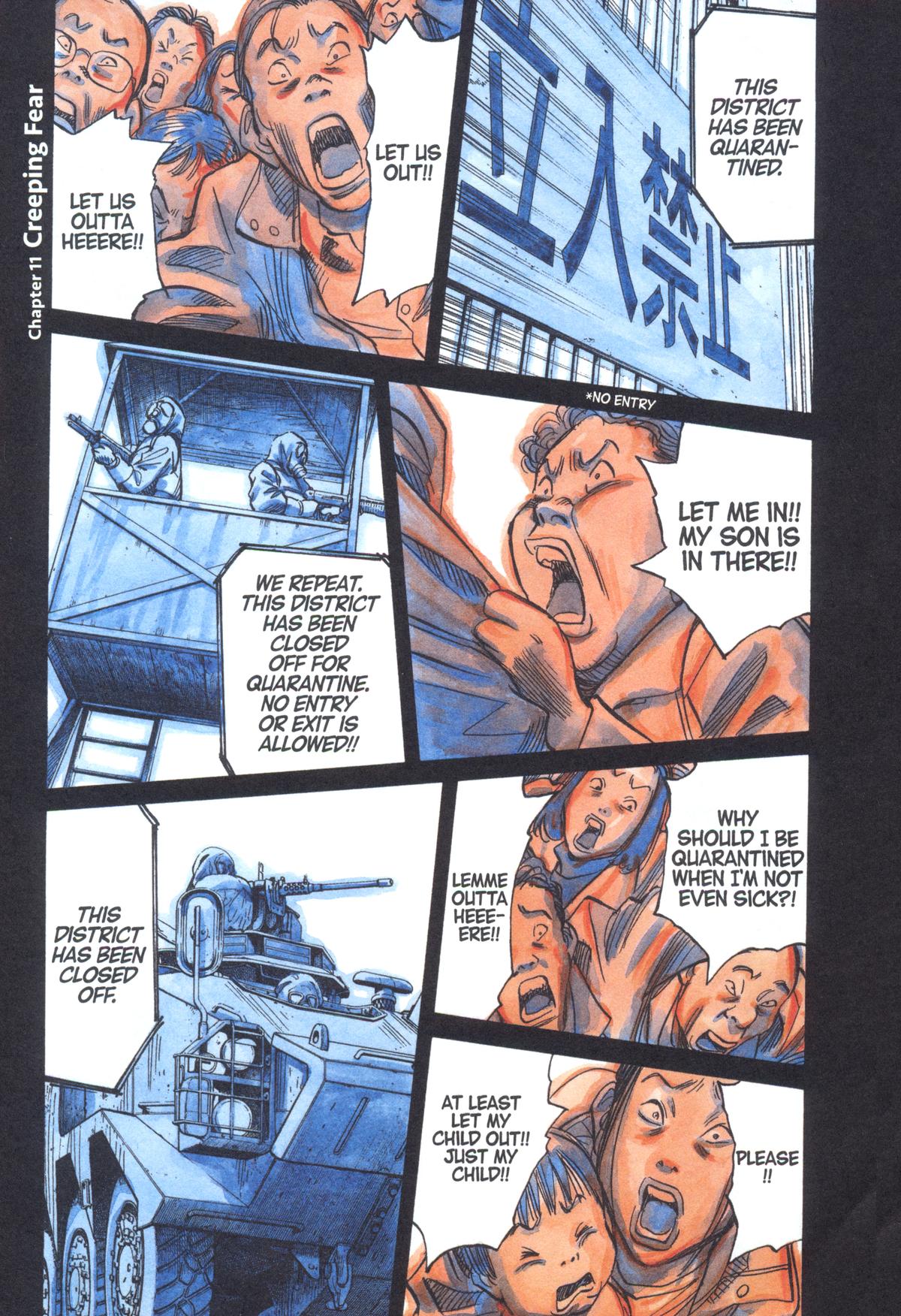Read 20th Century Boys Manga Online