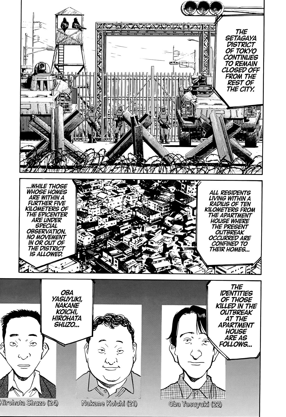 Read 20th Century Boys Manga Online