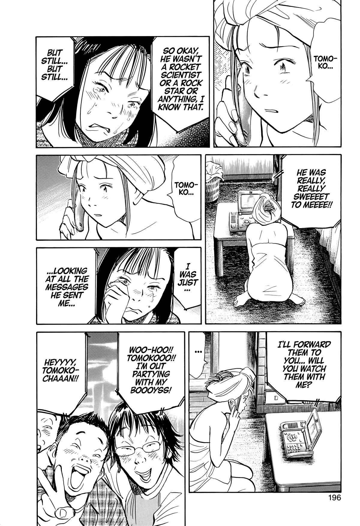 Read 20th Century Boys Manga Online