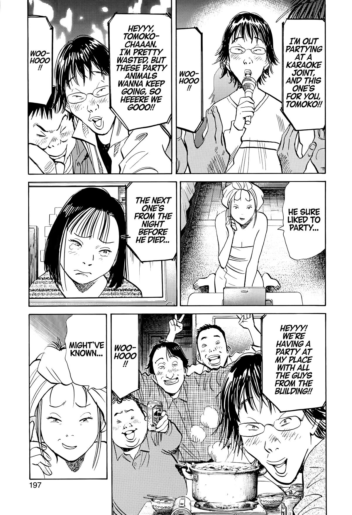 Read 20th Century Boys Manga Online