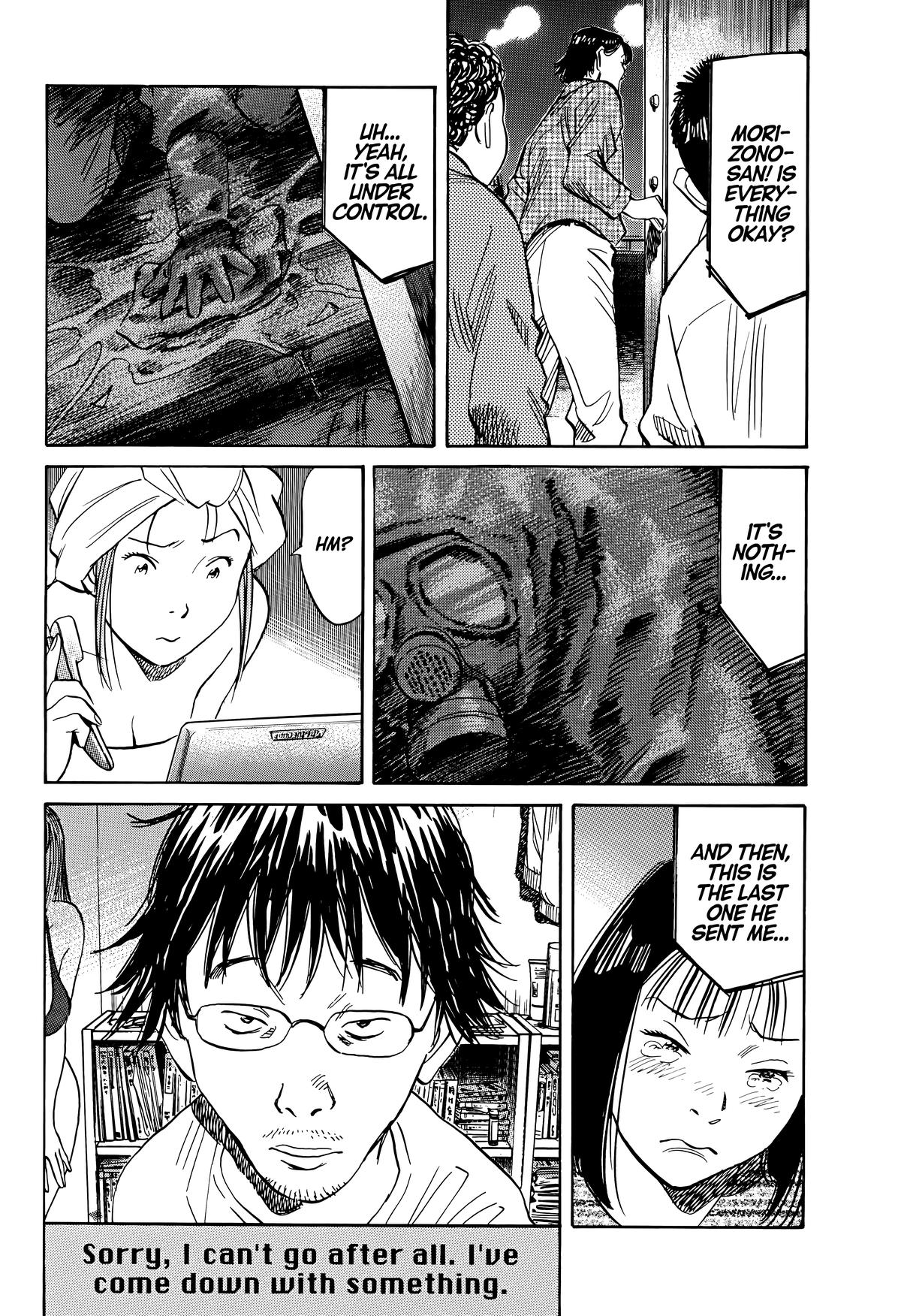 Read 20th Century Boys Manga Online