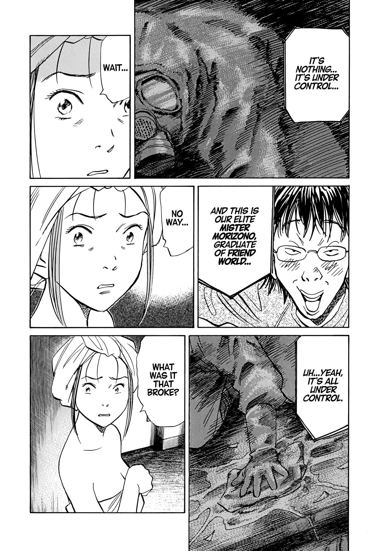 Read 20th Century Boys Manga Online