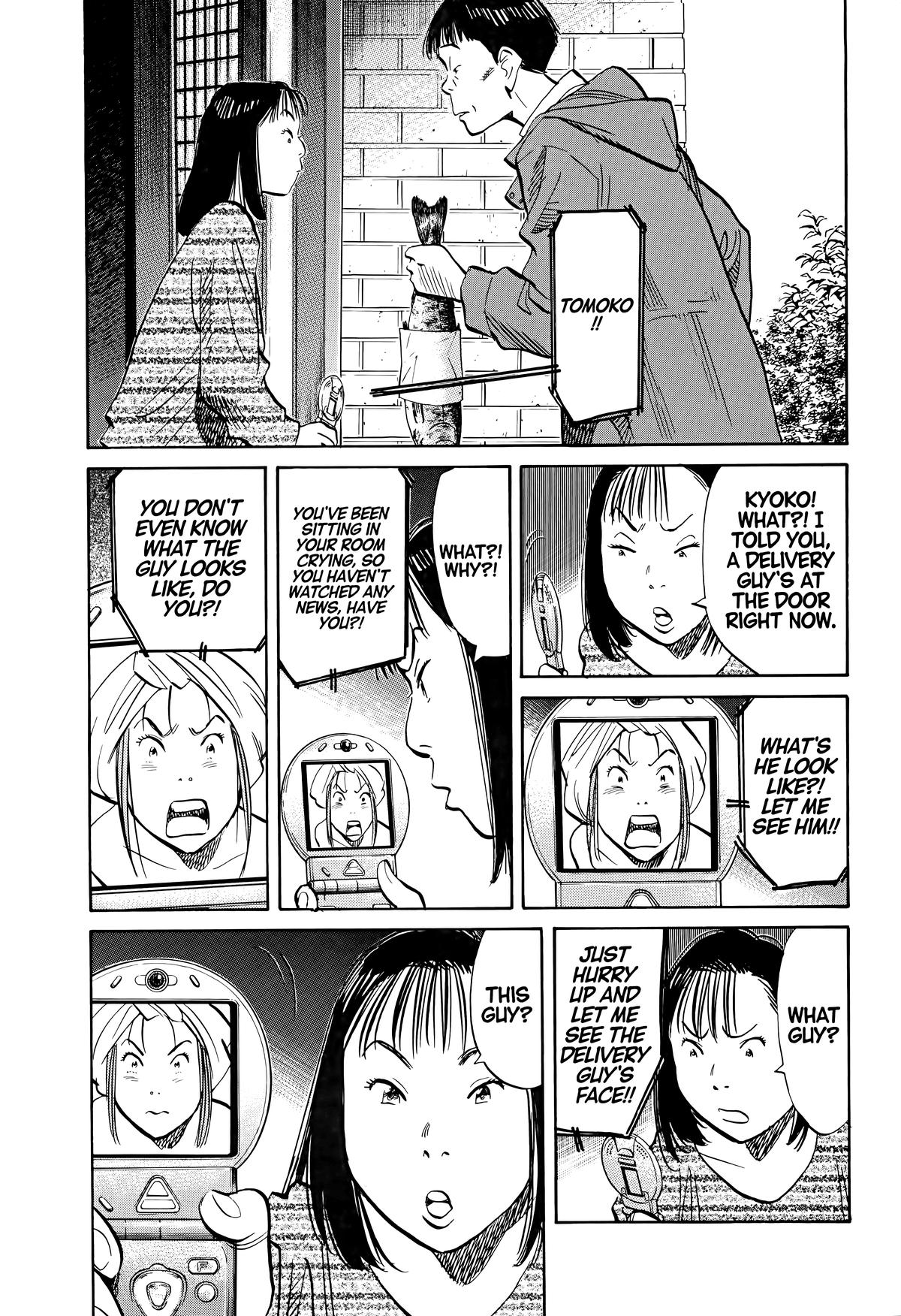 Read 20th Century Boys Manga Online