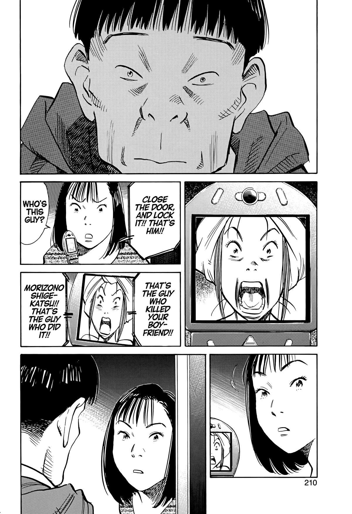 Read 20th Century Boys Manga Online