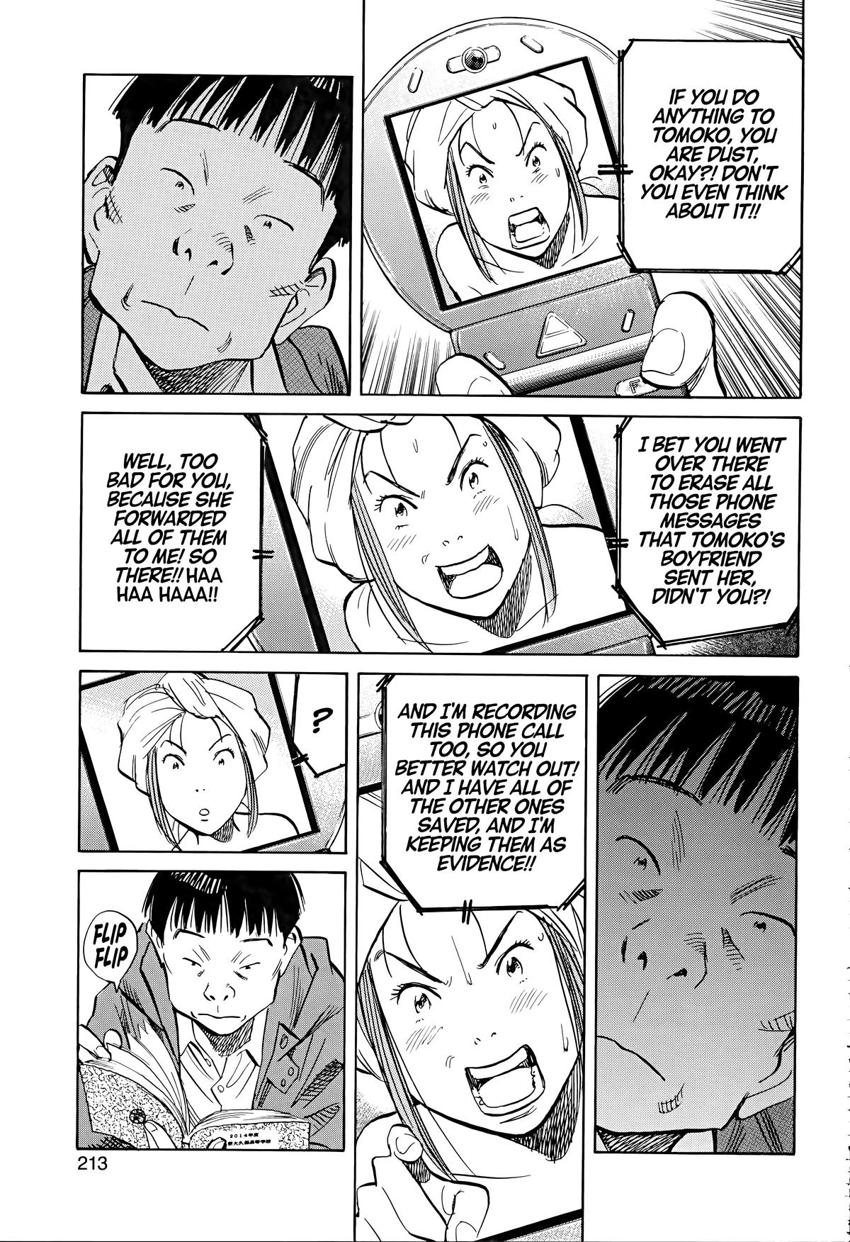 Read 20th Century Boys Manga Online