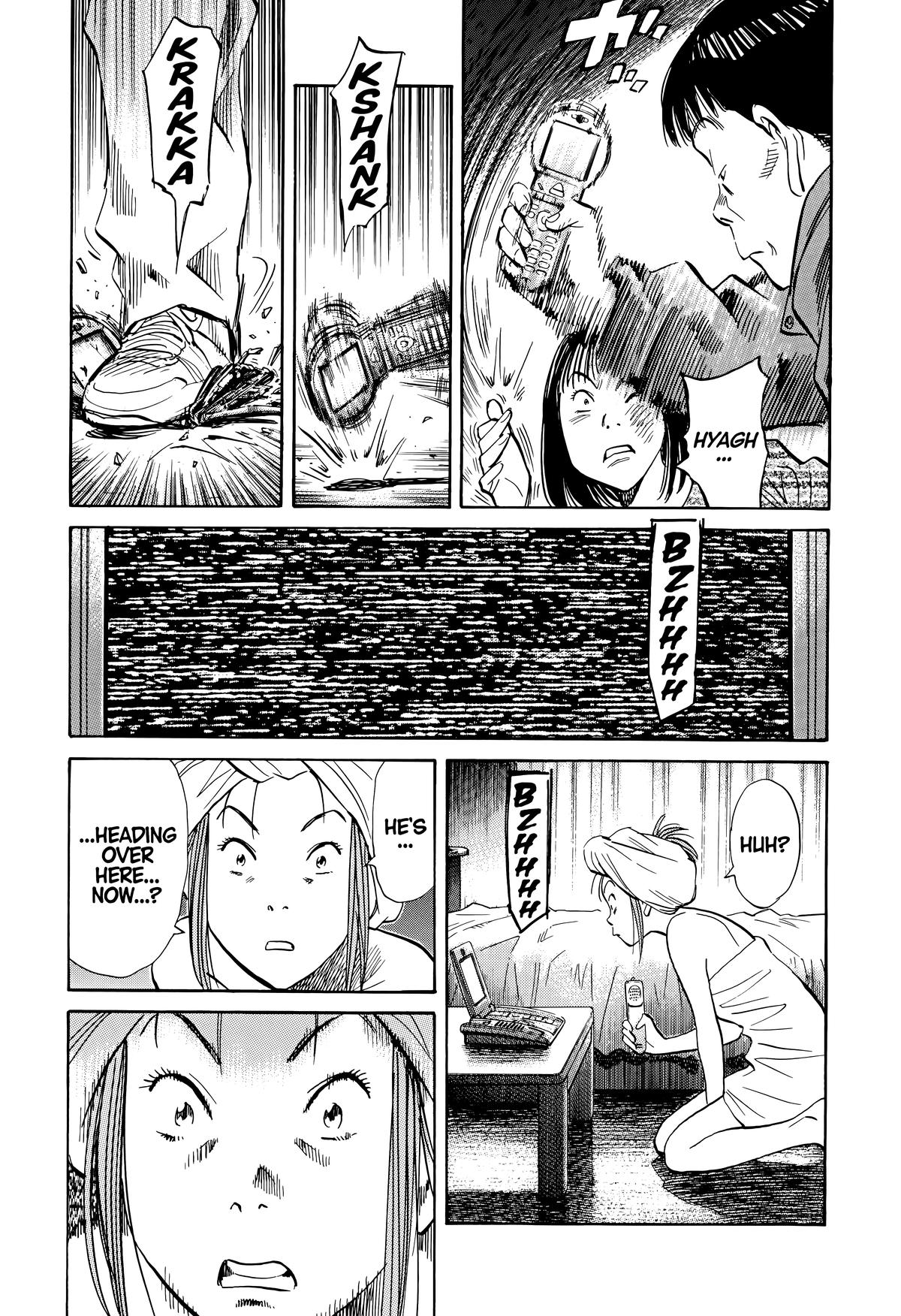 Read 20th Century Boys Manga Online