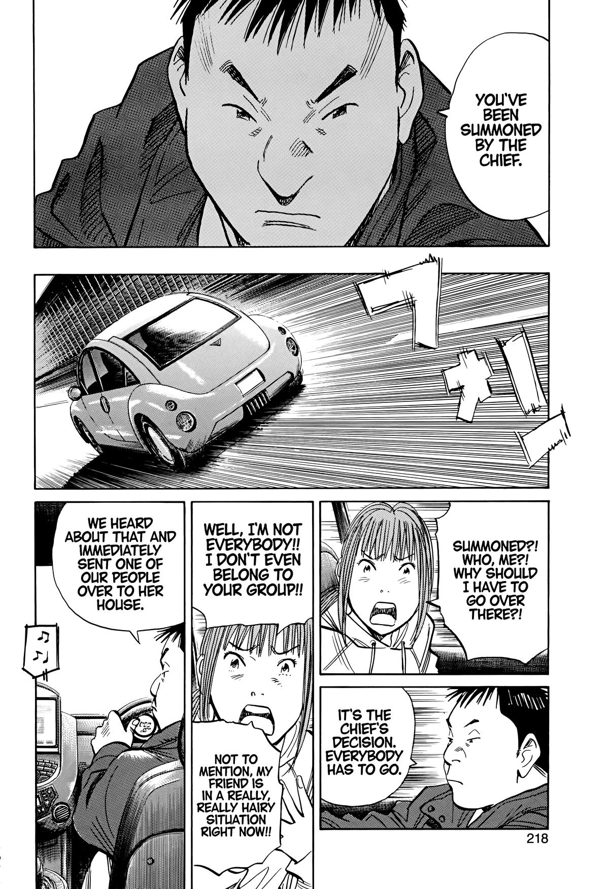 Read 20th Century Boys Manga Online