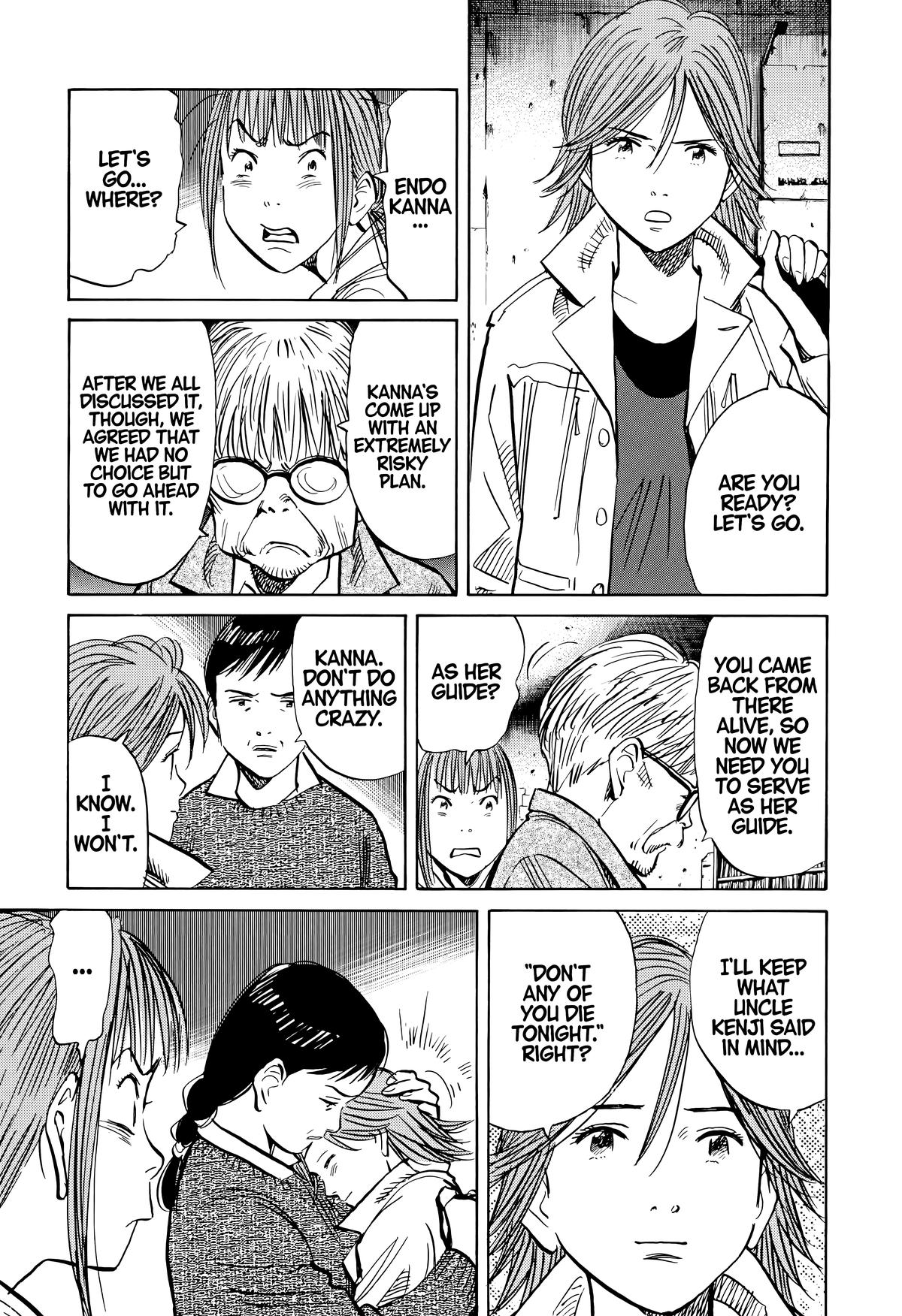 Read 20th Century Boys Manga Online