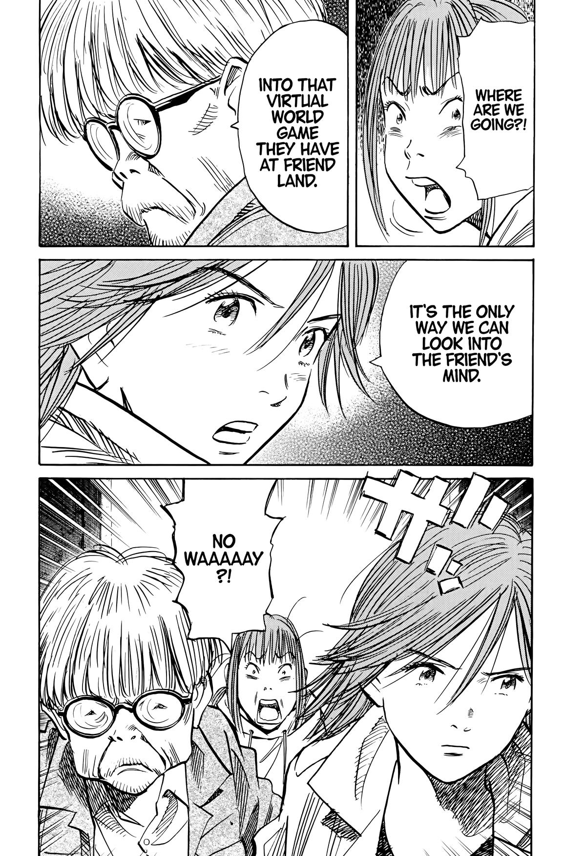 Read 20th Century Boys Manga Online