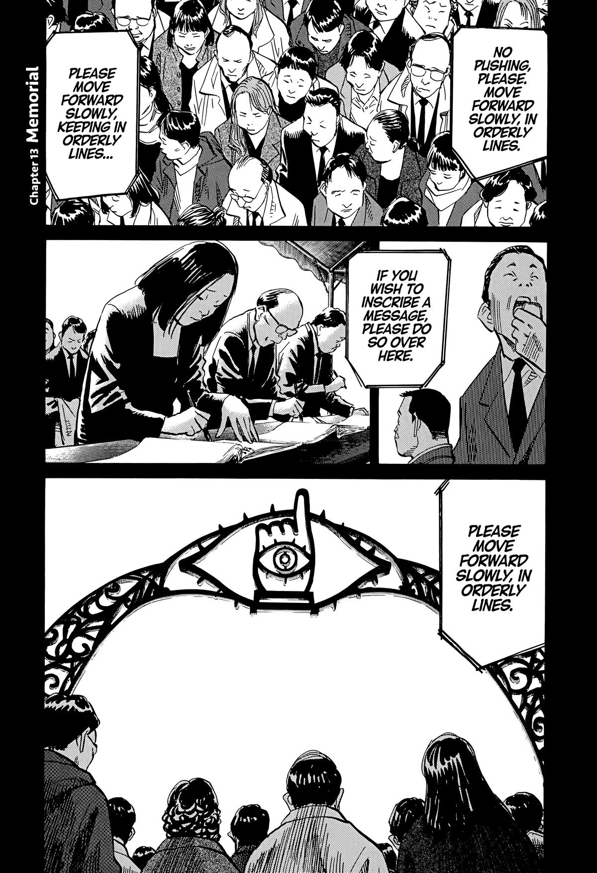 Read 20th Century Boys Manga Online