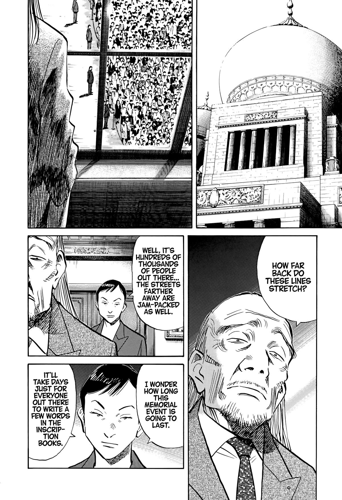 Read 20th Century Boys Manga Online