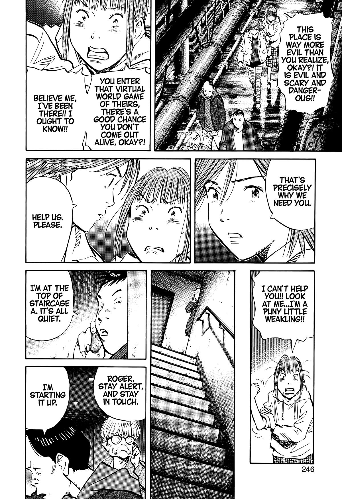 Read 20th Century Boys Manga Online