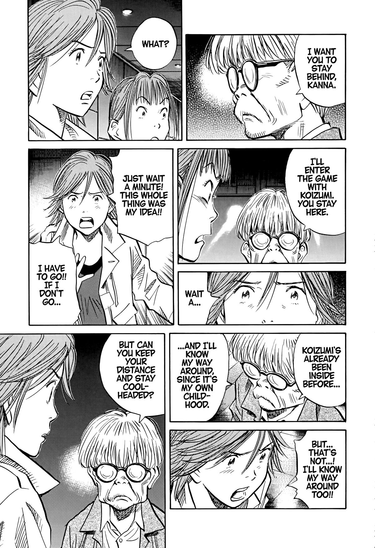 Read 20th Century Boys Manga Online