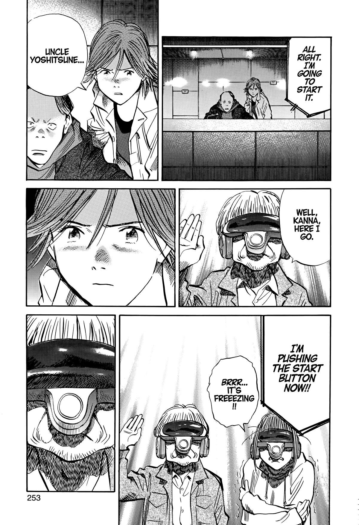 Read 20th Century Boys Manga Online