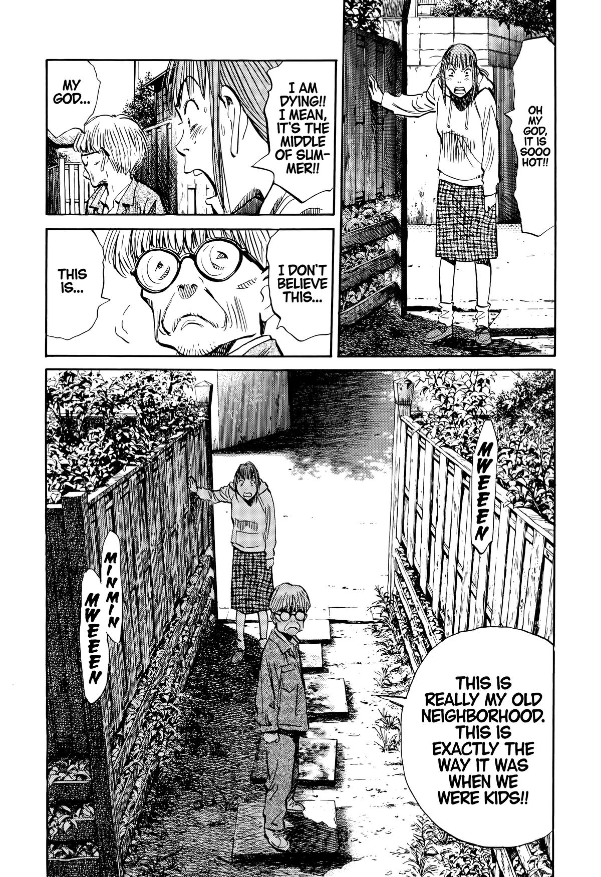 Read 20th Century Boys Manga Online