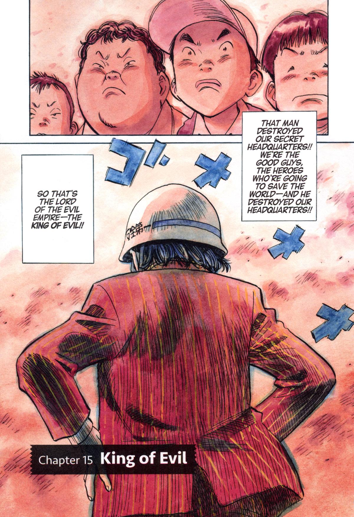 Read 20th Century Boys Manga Online