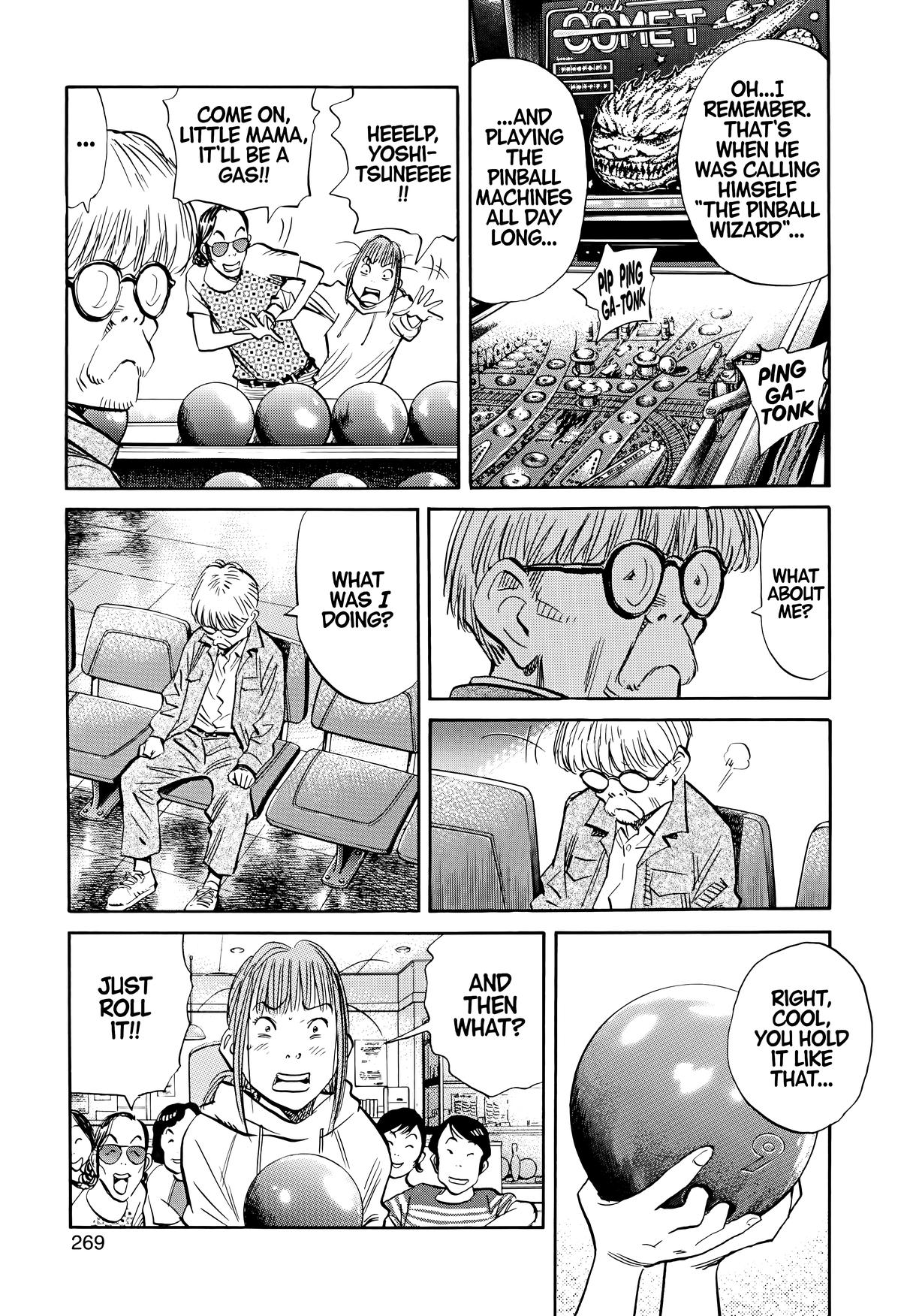 Read 20th Century Boys Manga Online
