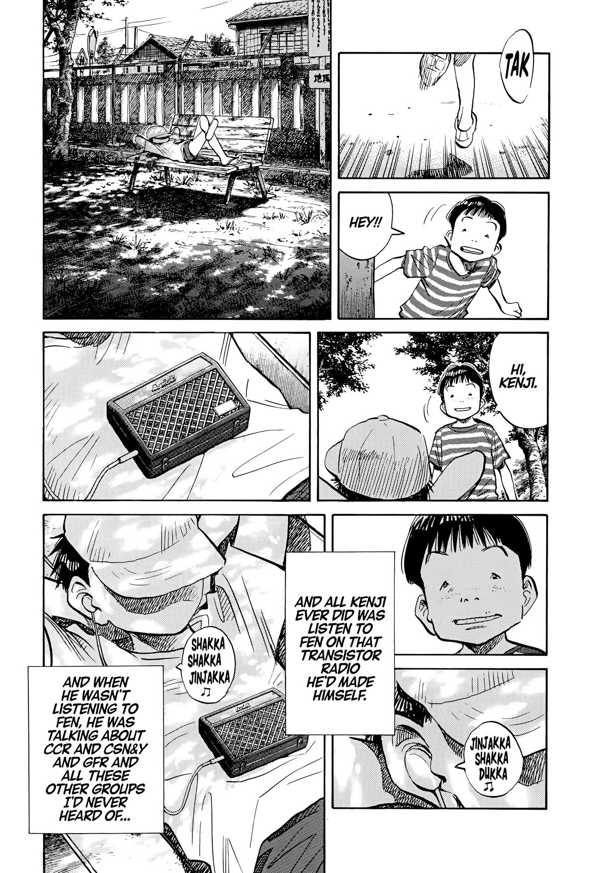 Read 20th Century Boys Manga Online