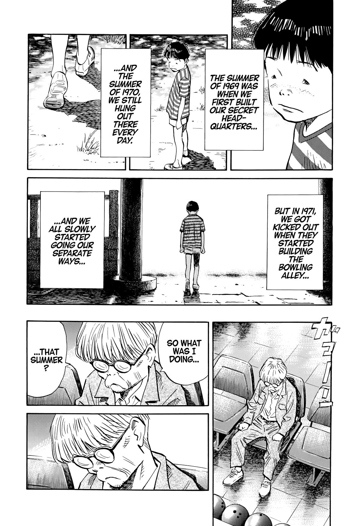 Read 20th Century Boys Manga Online