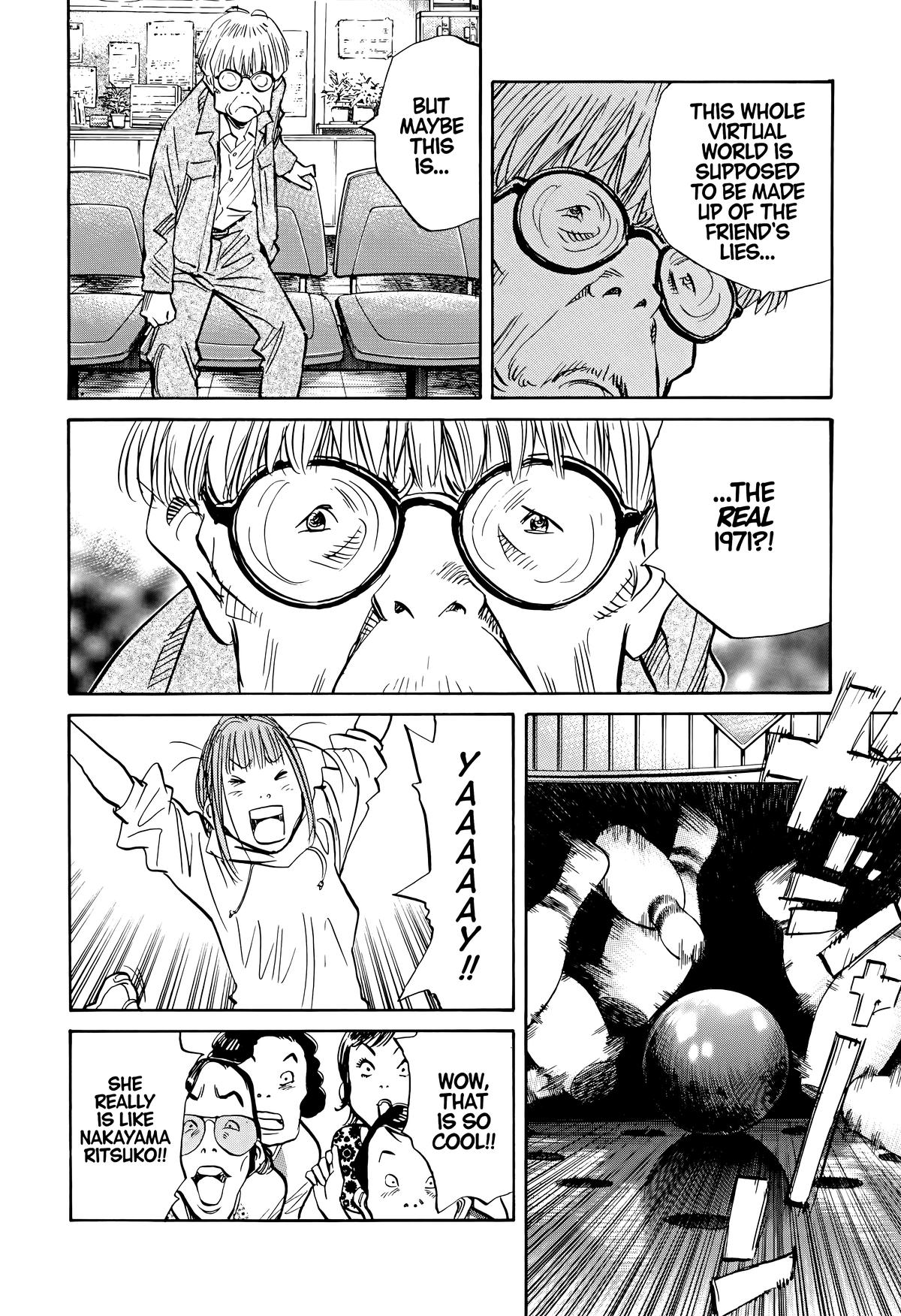 Read 20th Century Boys Manga Online