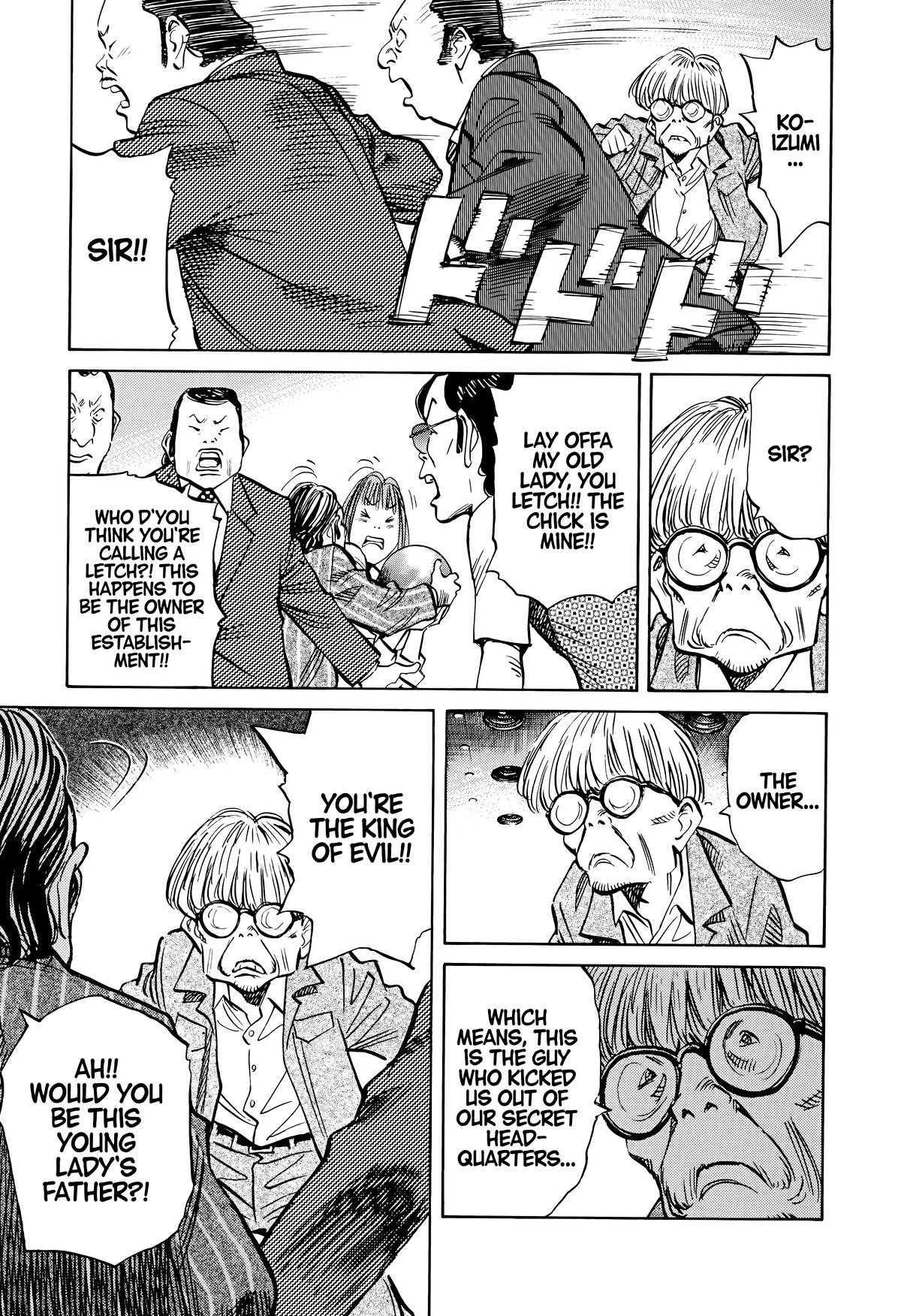 Read 20th Century Boys Manga Online