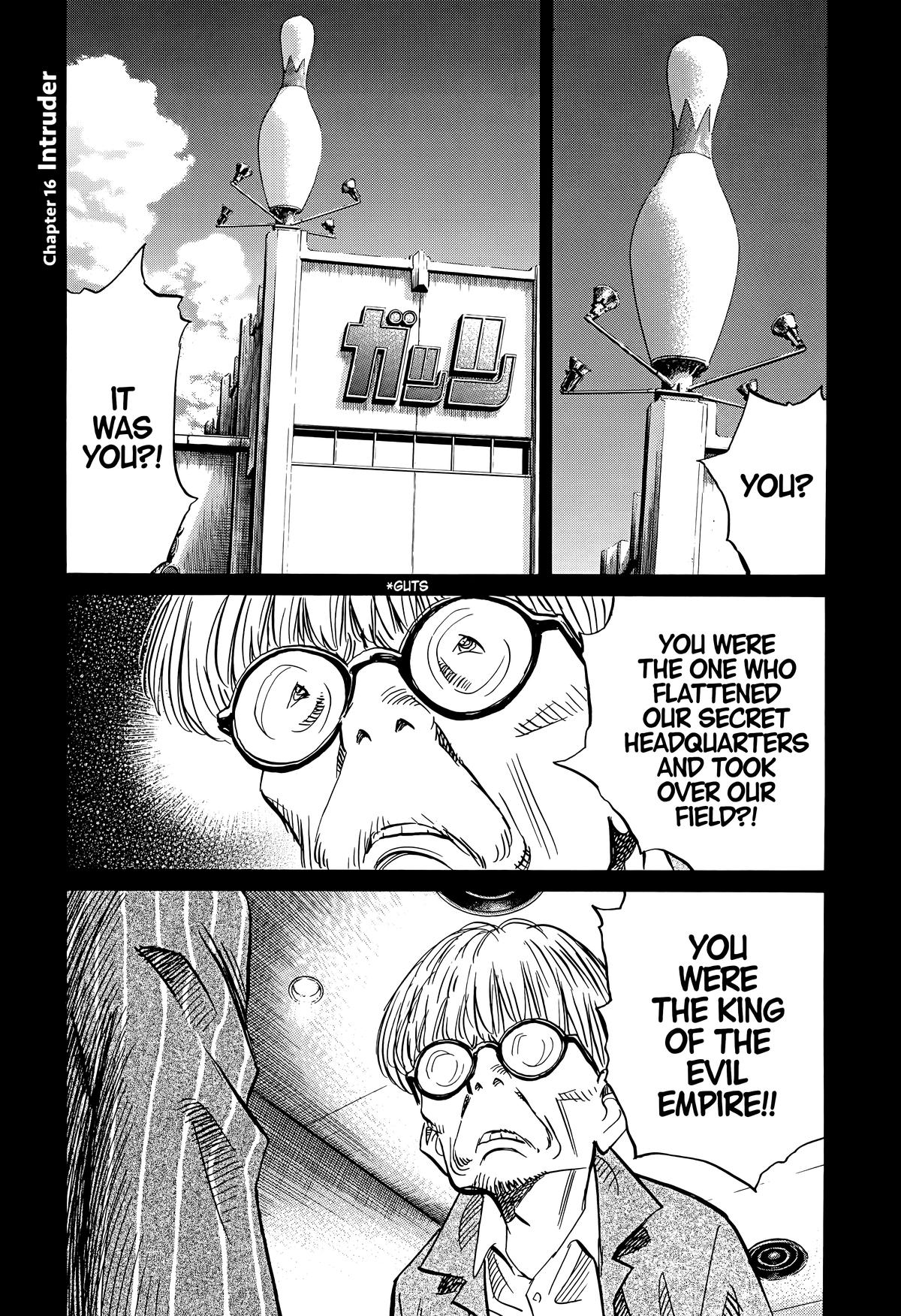 Read 20th Century Boys Manga Online