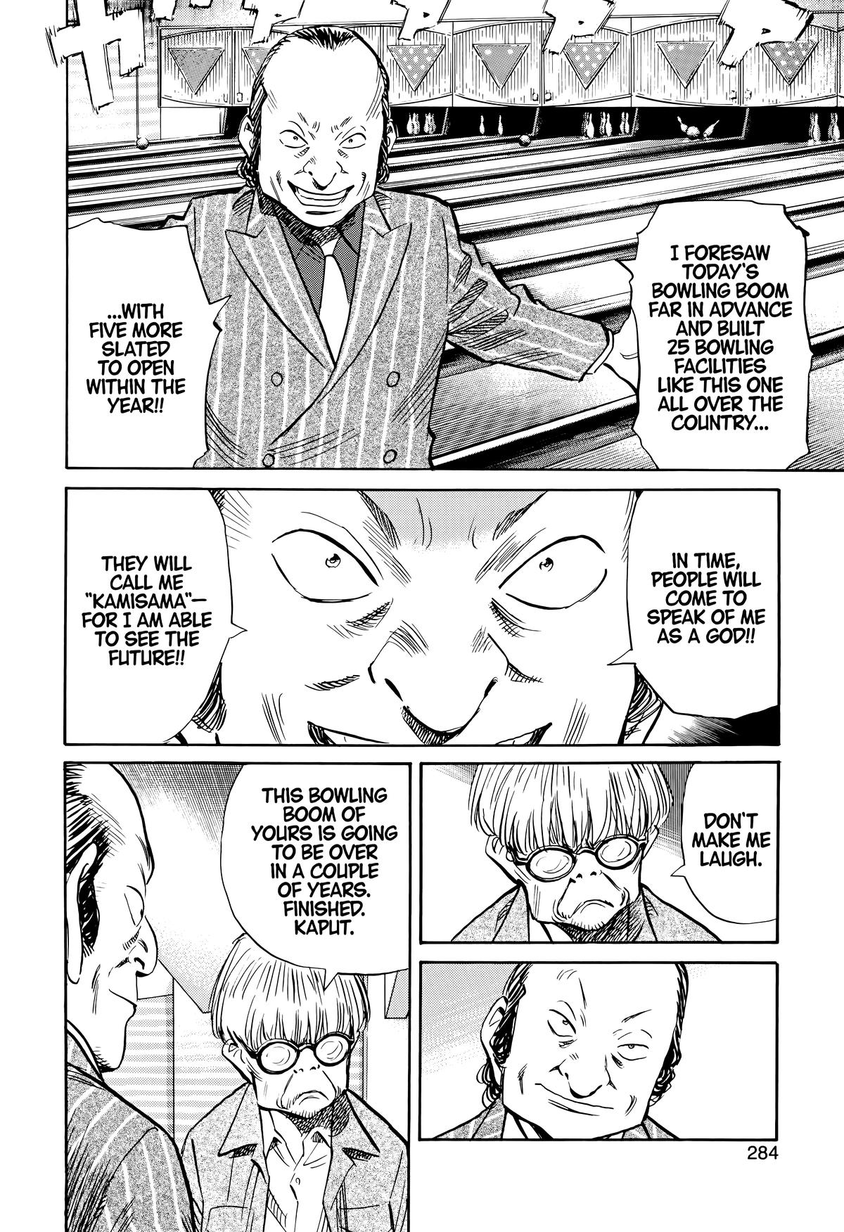 Read 20th Century Boys Manga Online