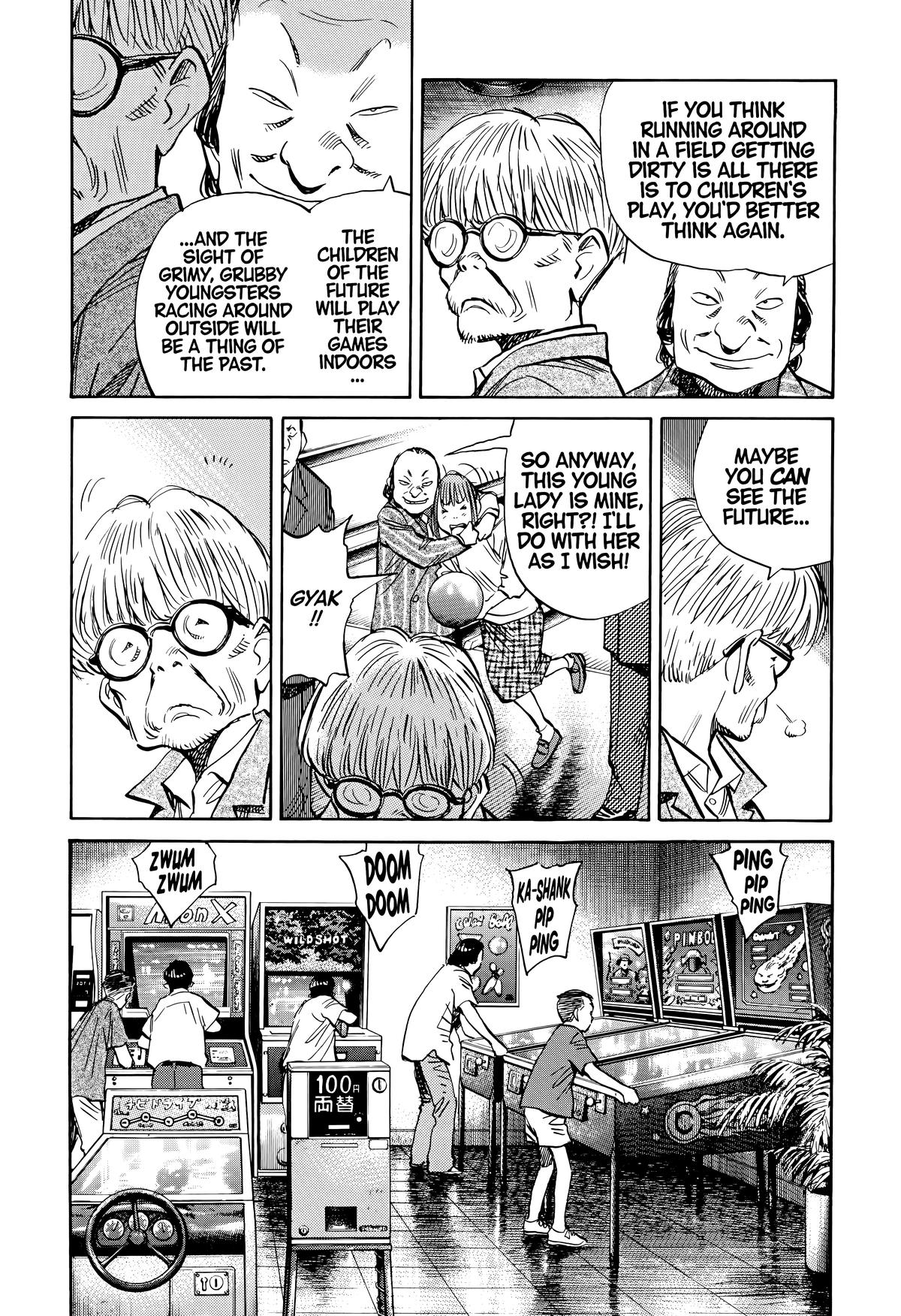 Read 20th Century Boys Manga Online