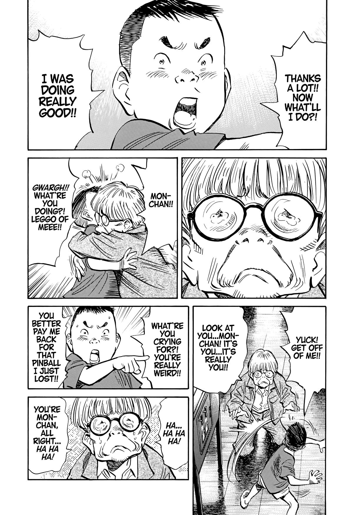 Read 20th Century Boys Manga Online
