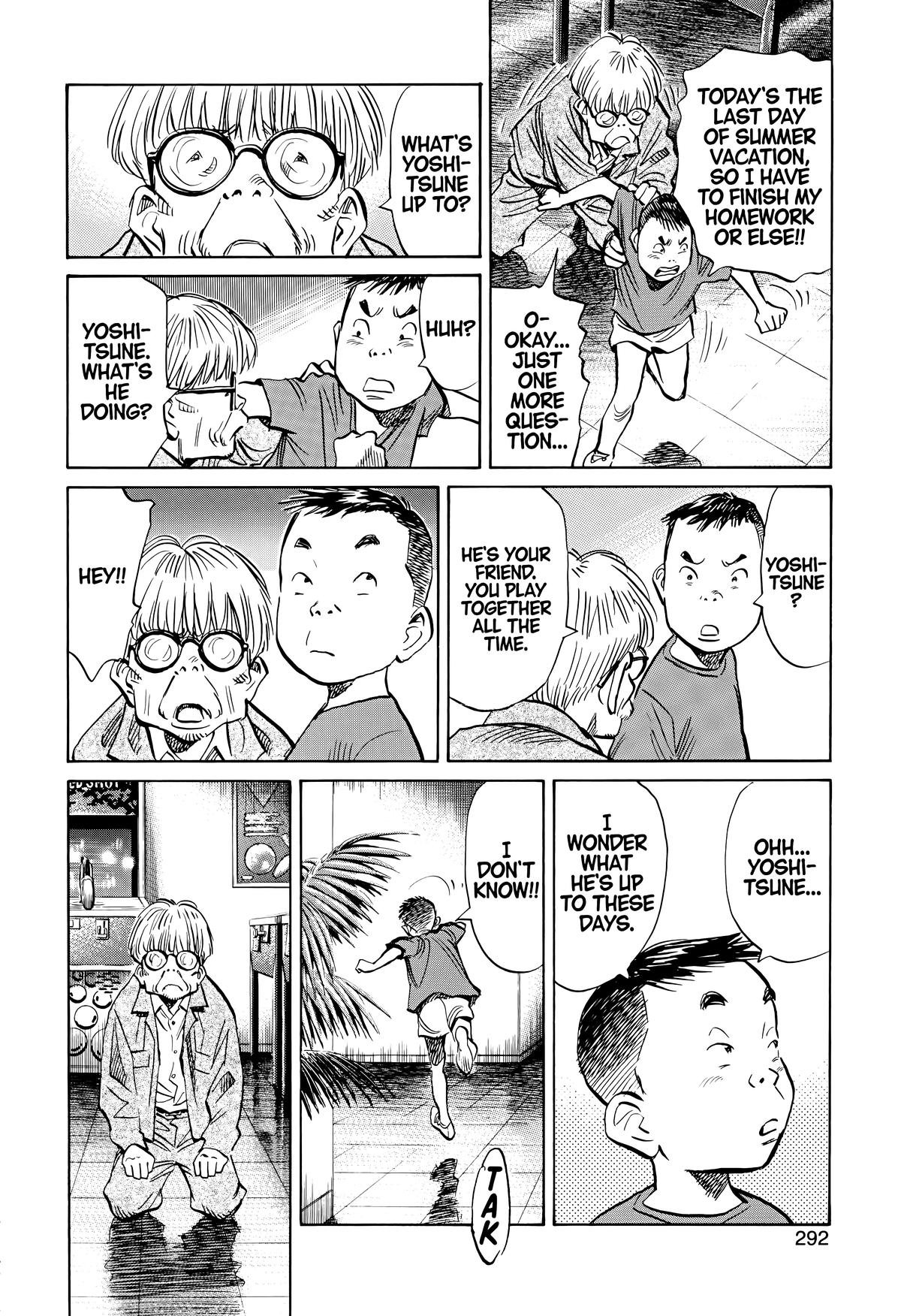 Read 20th Century Boys Manga Online