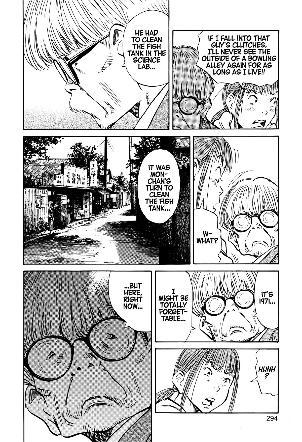 Read 20th Century Boys Manga Online